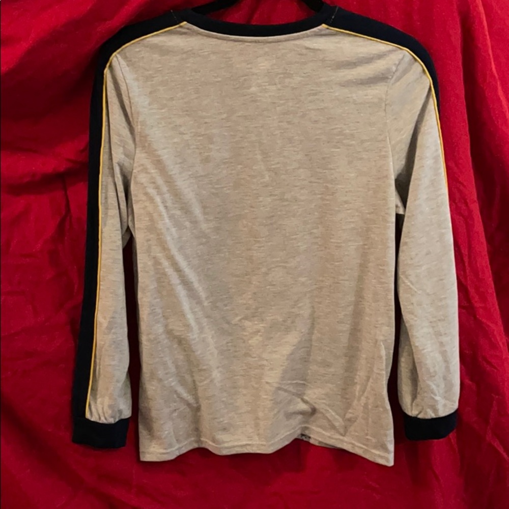 Pajama Top - Picture 2 of 2